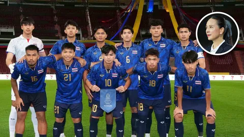 “มาดามแป้ง” นายก ส.บอลไทย เปิดใจ หลังจบภารกิจ “ซีเกมส์ 2025” ชวดเหรียญทอง