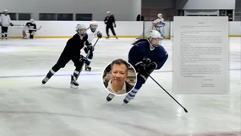 “เจ้าของลาน TIIHA” ตอกกลับกลุ่มผู้ปกครองโลกสวย ลั่นยอมเสียสละวันนี้ เพื่อล้างระบบฮอกกี้ไทย