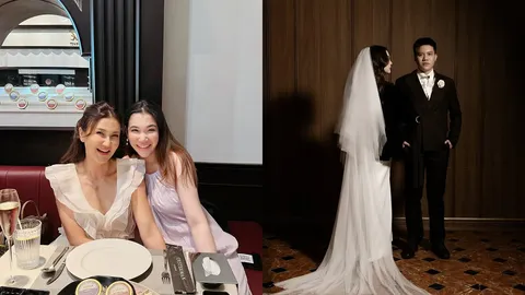 นนนี่ ลูกสาว แอน สิเรียม เปิดภาพพรีเวดดิ้ง เตรียมสละโสดกับแฟนหนุ่มนอกวงการ