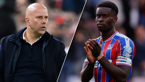 "ลิเวอร์พูล" อย่ามัวชักช้า "เกฮี" ตกเป็นหมายของอีก 2 ทีมดัง ที่หวังปาดหน้าคว้าตัวเสริมทัพ