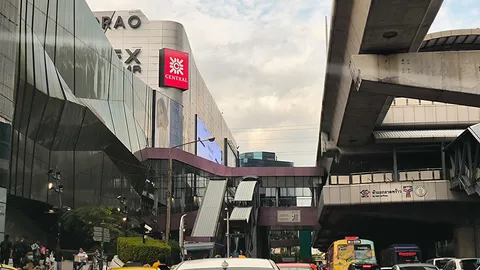 จับตา 15 ม.ค. 69 รฟท. จ่อเคาะต่อสัญญา "เซ็นทรัลลาดพร้าว" 30 ปี ทุ่ม 4.5 พันล้านรีโนเวต