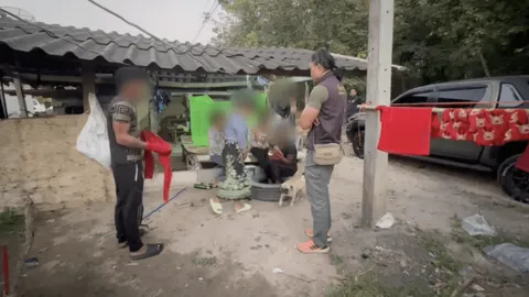 สืบสวนภาค 2 บุกจับครอบครัวแรงงานชาวกัมพูชาใน จ.ระยอง ลักลอบเข้าไทยผิดกฎหมาย