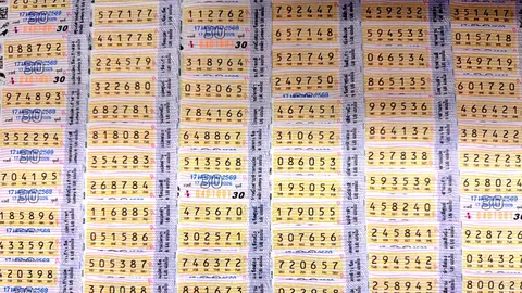 งวดนี้หวยออกวันเสาร์ เปิดสถิติย้อนหลังพบ "เลขเด็ด" ออกซ้ำ "เลขเบิ้ล" โผล่เพียบ