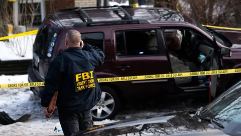 เจ้าหน้าที่ ICE เผยคลิปใหม่ เหตุยิงหญิงมินนีอาโพลิส ย้ำเป็นการป้องกันตัว