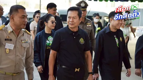 กกต. เดินสายตรวจส่งมอบบัตรเลือกตั้ง อบต. ก่อนลงคะแนนจริงพรุ่งนี้