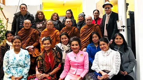 สายตรงจากต่างแดน 11 มกราคม 2569