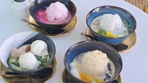 ปักหมุดความสดชื่น ยู้ฮู ที่สุดของขนมหวาน พิกัดใหม่ชาวอู่ทอง หมุนวงล้อลุ้นเมนูเด็ด เริ่มแค่ 35 บาท