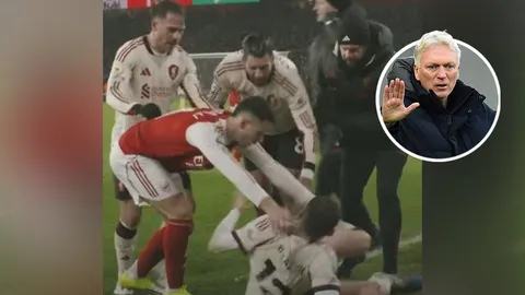  มอยส์ เฉ่งมาตรฐานตัดสิน พรีเมียร์ลีก ยกเคส มาร์ติเนลลี เทียบ ไมเคิ่ล คีน ที่โดนลงโทษหนัก