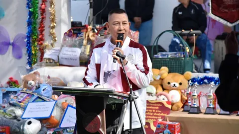 ผบ.ตร. เผยเตรียมนำคำพิพากษาคดี "บิ๊กโจ๊ก" เป็นบรรทัดฐาน ฟันวินัยตำรวจผิดในอนาคต