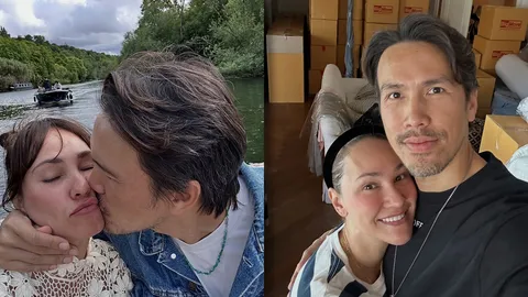 เจนสุดา โพสต์ภาพคู่ พอล สิริสันต์ ครบรอบแต่งงาน 10 ปี แซวสามีเลือกถูกคนแล้ว