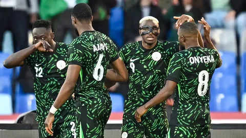 ผลบอลวันนี้ ไนจีเรีย เชือด แอลจีเรีย เข้ารอบรองฯ แอฟริกา คัพ ออฟ เนชั่นส์