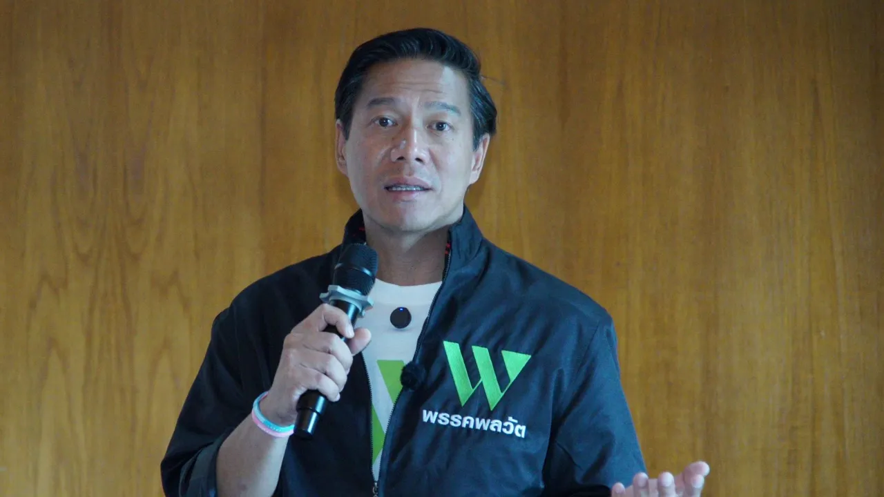 “กัณวีร์” ประณามเหตุระเบิด 3 จังหวัดชายแดนภาคใต้ ย้ำสันติภาพใต้ต้องเป็นวาระแห่งชาติ