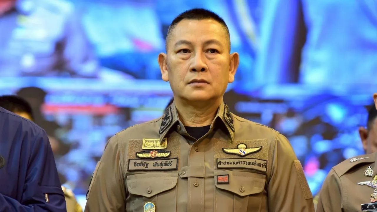 ผบ.ตร. สั่งด่วน รอง ผบ.ตร. - ภ.9 เร่งล่าคนร้ายวางระเบิด เผา 11 ปั๊มน้ำมันชายแดนใต้