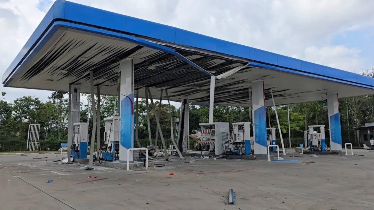 นราธิวาส ประกาศเคอร์ฟิวทั้งจังหวัด ห้ามออกนอกเคหะสถาน 21.00-05.00 น.