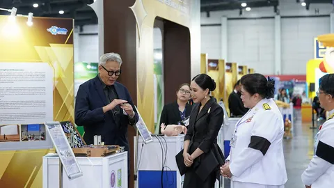 วันนักประดิษฐ์ ปี 2569 โชว์ปลดล็อกประเทศไทยด้วยนวัตกรรม