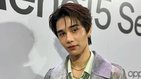 "เจฟ ซาเตอร์" เร่งฟิตหุ่นเพิ่มน้ำหนักเพื่อโปรเจกต์ใหม่ ลงภาพเซ็กซี่ ยังไม่เคยเจอคุกคาม