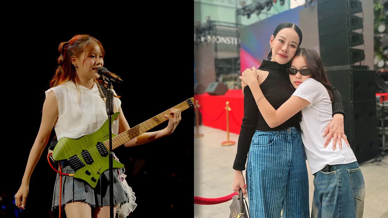 ฟังคำตอบของ น้องณิริน ลูกหนิง ปณิตา เผยเหตุผลที่ชอบร้องชอบเต้น ทำเอาคนฟังถึงกับอึ้ง