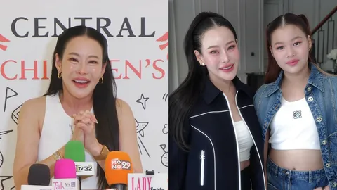 หนิง ปณิตา น้ำตารื้นกับคำตอบ น้องณิริน เรื่องพ่อ ตอนนี้มีความสุขใครจะยังไงไม่เกี่ยวข้องกัน