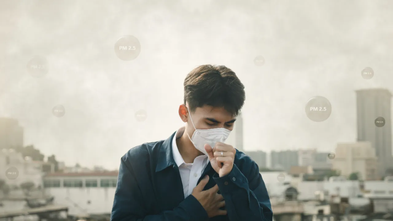 ค่าฝุ่น PM 2.5 วันนี้ กทม. เกินมาตรฐาน แนะ WFH 12-13 ม.ค. 69