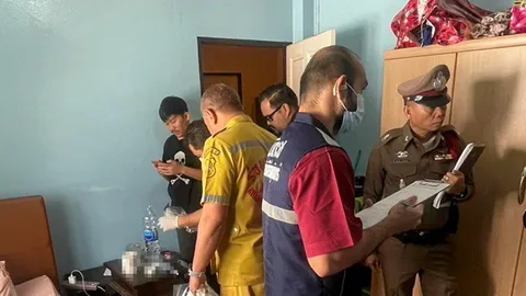 นักศึกษา คดี ม.112 ซดพิษปลิดชีพ พบป่วยซึมเศร้า ตัดพ้อขอโทษผู้ร่วมต่อสู้มา