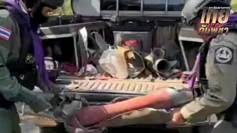 พบอีกเพียบ จรวด BM-21 พื้นที่ตาพระยา บ้านกรวดร้องขอเยียวยาเพิ่ม