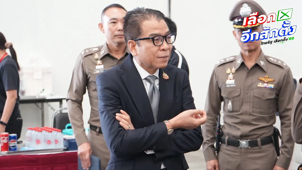 กกต. ชี้กฎอัยการศึก จ.นราธิวาส ไม่กระทบวันเลือกตั้ง ชี้หากมีเหตุฉุกเฉิน กปน.ตัดสินใจย้ายหน่วยได้