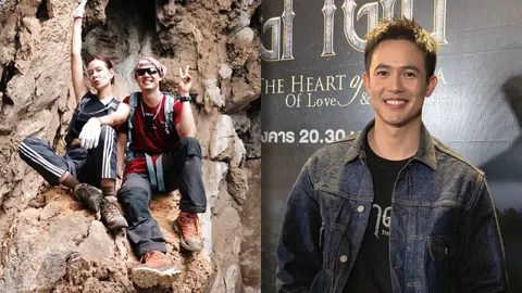 แชมป์ ชนาธิป รัก 2 ปีแฮปปี้ มั่นใจ แซมมี่ ปรับตัวเป็นสายลุย ไม่ต้องอดทนเหมือนช่วงแรก