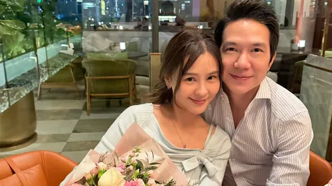 รักไม่มีแผ่ว แอมป์ อวยพรวันเกิด ออม สุชาร์ ใส่ใจทุกรายละเอียด หวานน้ำตาลเรียกพี่