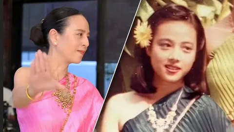 "รำก็ได้ค่ะ!"