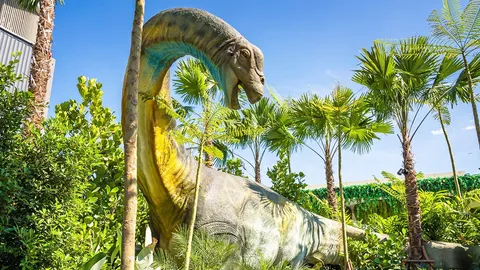 ไทยโนซอร์ มิวเซียม จักรวาลไดโนเสาร์สุดยิ่งใหญ่