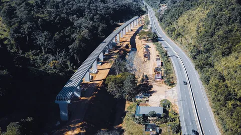 อัพเดทล่าสุด รถไฟทางคู่สายเหนือ “เด่นชัย–เชียงราย–เชียงของ” คืบกว่า 50% คาดเปิดใช้ปี 71