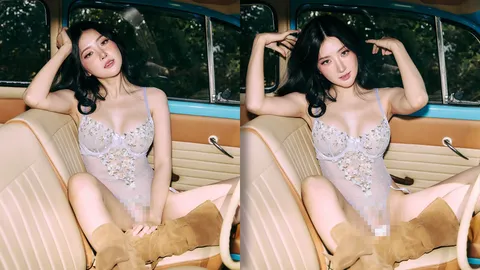 เบียร์ เดอะวอยซ์ เสิร์ฟความแซ่บไม่พัก ปล่อยภาพโฟโต้บุ๊กเรียกน้ำย่อย แต่ละท่วงท่าทำใจหวิว