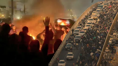 ประท้วงอิหร่าน จุดหักเห มหาอำนาจแทรกแซง ส่องขุมกำลังพลังคนรุ่นใหม่