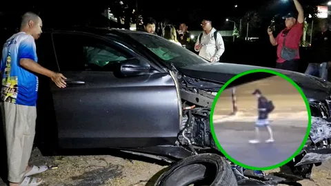 เทปกาวมัดเป็นมัมมี่ เซลส์ขายบ้าน ถูกจีนมิจฉาชีพ สวมรอย "ลูกค้า" หลอกชิงทรัพย์ ยังหนีลอยนวล