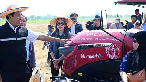 กทม.จับมือนครนายกคุม “เผานา” เตรียมขยายผลต่อ 5 จังหวัด ผุดมาตรการช่วยเหลือเกษตรกร