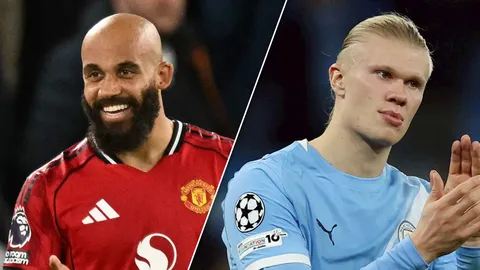 เทียบมูลค่า แมนยูฯ VS แมนฯ ซิตี้ ก่อนทำศึกแมนเชสเตอร์ ดาร์บี้ ในเกมพรีเมียร์ลีก