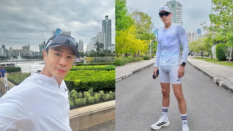 โดม ปกรณ์ ลัม นั่งไล่แคปคอมเมนต์คุกคามของสาวๆ ในโพสต์กางเกงวิ่งสีขาว