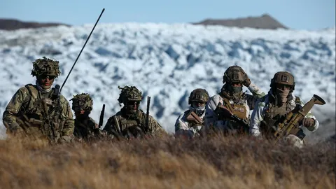 ยุโรปเตือน หาก "ทรัมป์" ใช้กำลังยึดกรีนแลนด์ เท่ากับจุดจบของนาโต