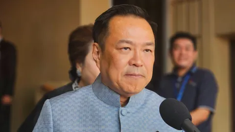 “อนุทิน” บินหาดใหญ่ 14 ม.ค. ดูเยียวยาน้ำท่วม-ตามเหตุ จชต. วันนี้ 8 รมต. ลาประชุม ครม.