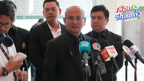 กกต. ชี้ปรากฏการณ์ “โหวตโน” อบต. เป็นเรื่องดี ยัน ไม่กระทบเลือกตั้งใหญ่