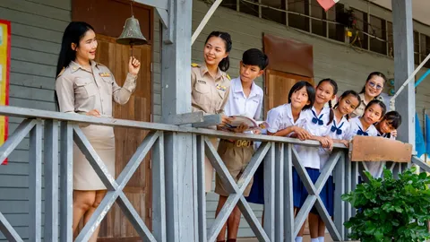 วันครู 16 มกราคม 2569 ประวัติวันครู พร้อมคำขวัญวันครูย้อนหลังครบทุกปี