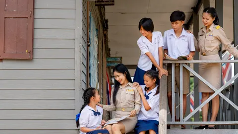 คําขวัญวันครู 2569 ครั้งที่ 70 คืออะไร รวมคำขวัญวันครูย้อนหลัง 20 ปี