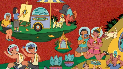 Bangkok Design Week 2026 ส่งสัญญาณ “DESIGN S/O/S” เมื่อดีไซน์ไม่ใช่แค่ความสวยงามแต่คือทางรอดเมือง