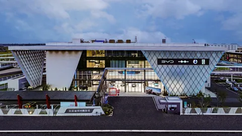  เยี่ยมชม BYD All-Terrain Circuit in Zhengzhou สนาทดสอบแห่งใหม่ มูลค่า 25,000 ล้านบาท