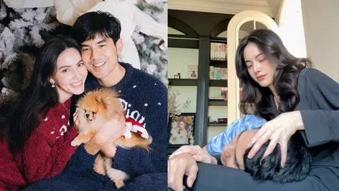 ใหม่ ดาวิกา ลงคลิป เต๋อ ฉันทวิชช์ นอนหนุนตักสุดหวาน แต่เจอคนคอมเมนต์ถามลงเพื่อ?