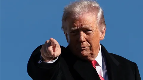 ทรัมป์บอกชาวอิหร่าน “ประท้วงต่อไป” ลั่นความช่วยเหลือกำลังมา