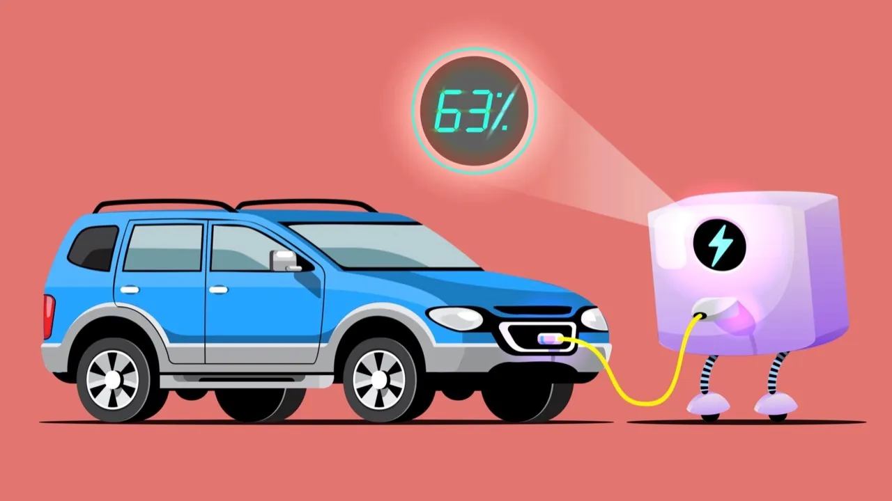 รถยนต์ไฟฟ้า กับข้อดีของการชาร์จช้าด้วยไฟ AC