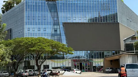 กัมพูชาสั่งระงับการขายอสังหาริมทรัพย์ในเครือ Prince Group