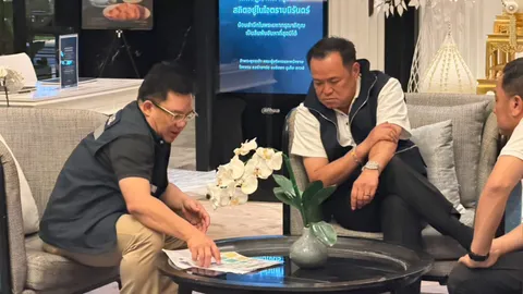 นายกฯ สั่งการให้ เลขาฯ ศอ.บต. เร่งเยียวยาจากเหตุระเบิด 11 จุดปั๊ม ปตท. ภาคใต้