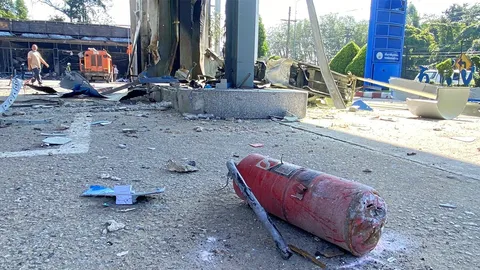 ไล่ล่าหัวโจก บึม 11 ปั๊มปตท. ขบวนการบีอาร์เอ็น มีประวัติคดีโชกโชน